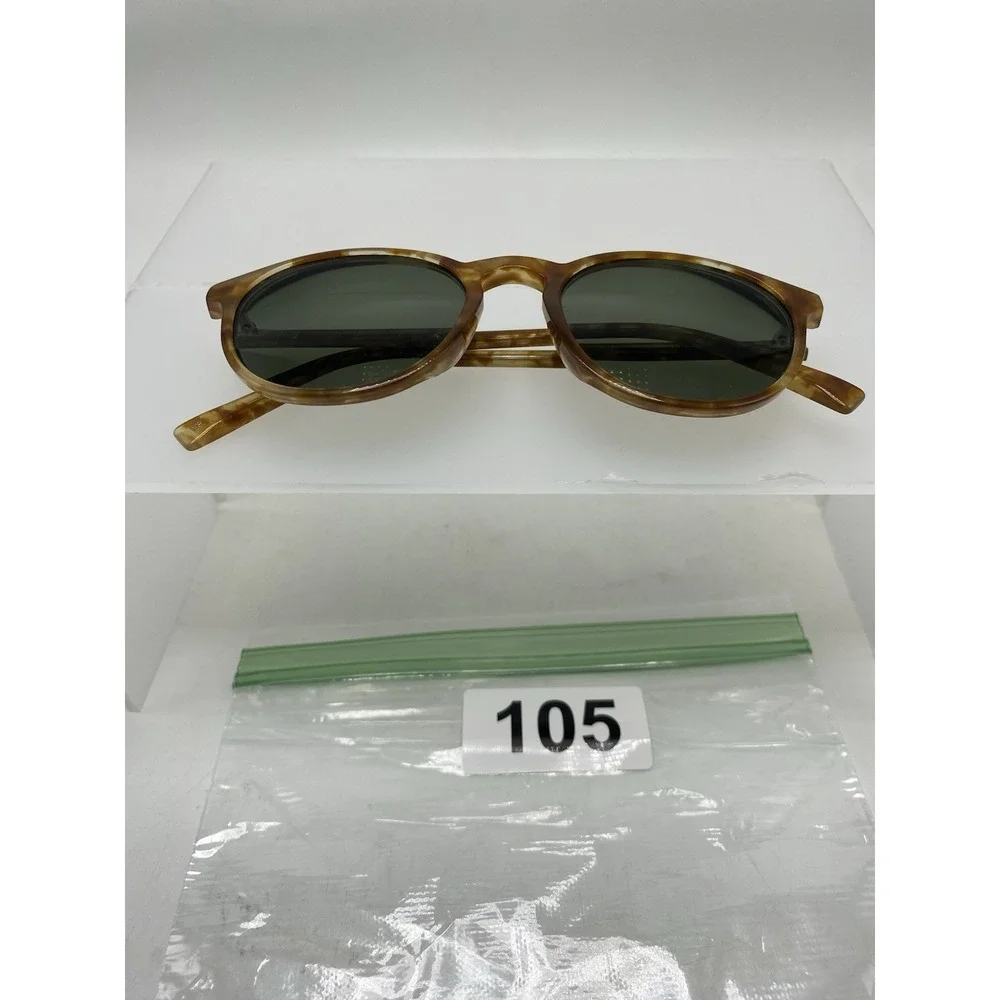 Warby Parker Sunglasses Women FRAME ONLY Laurel 16 540 49-22-140 Champagne 104